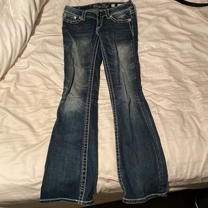 Miss Me Jeans JP5500B boot cut
